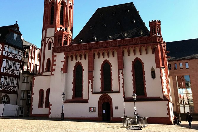 The Tales of Frankfurt's New Old Town: A Self-Guided Audio Tour - Good To Know