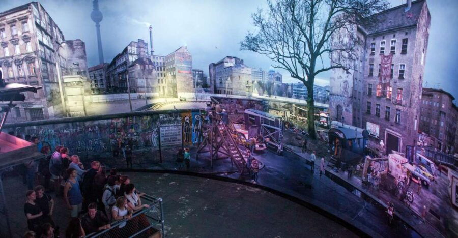 The WALL: Asisi Panorama Berlin Ticket - Good To Know