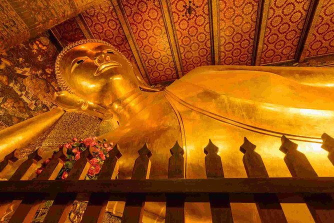 Three BEST Temples Bangkok City Tour "Must Visit" By The River - Good To Know