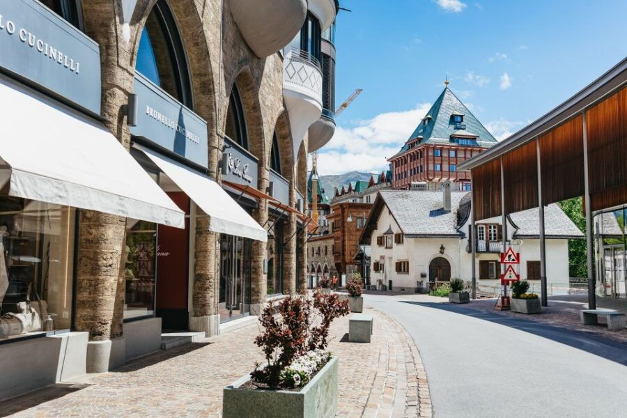 Tirano to St. Moritz: Bernina Red Train Return Day-Ticket - Good To Know