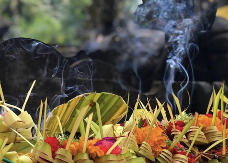 Tirta Empul: Temple Tour With Optional Spiritual Cleansing - Good To Know