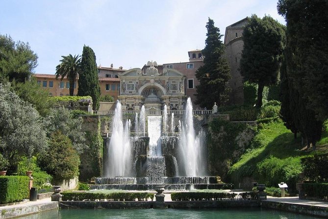 Tivoli Day Trip From Rome With Lunch Including Hadrians Villa and Villa Deste - Good To Know