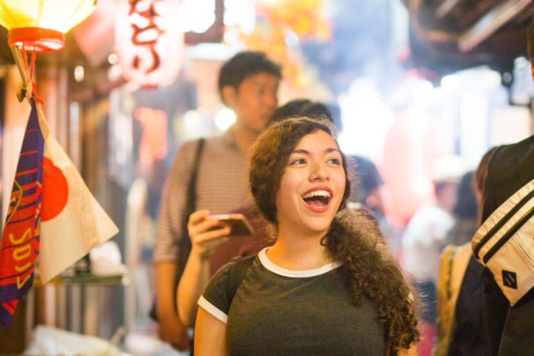 Tokyo: 3-Hour Food & Cultural Tour – The Best of Izakaya