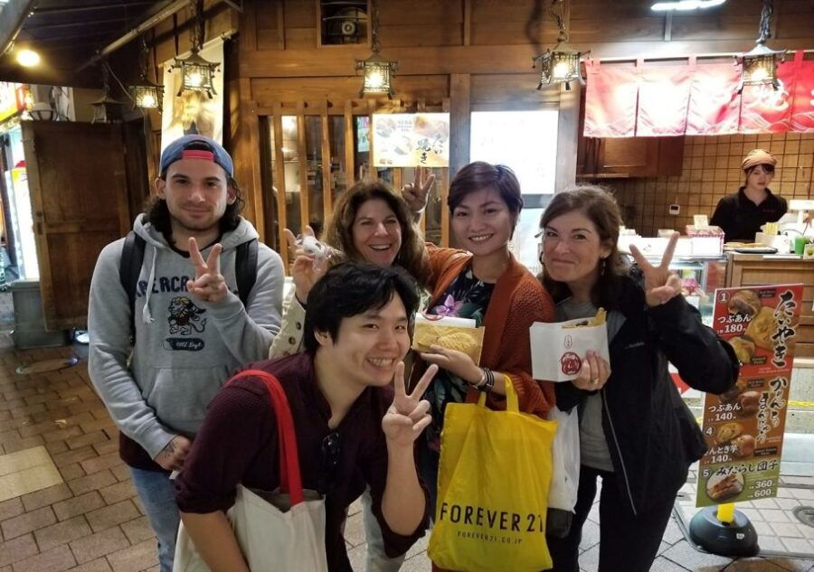 Tokyo: Allstar Food Tour - Good To Know