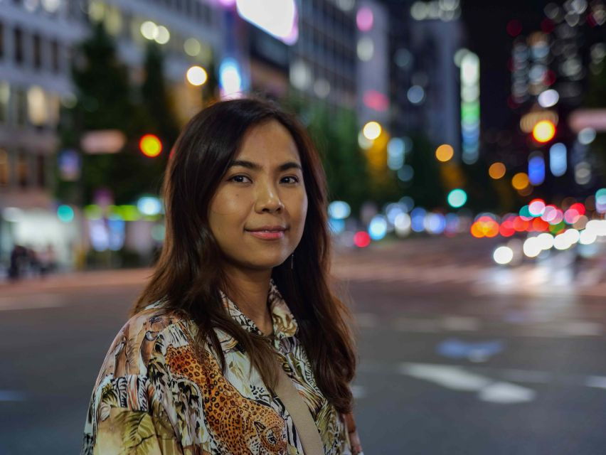 Tokyo Artistic Portrait Tour - Good To Know