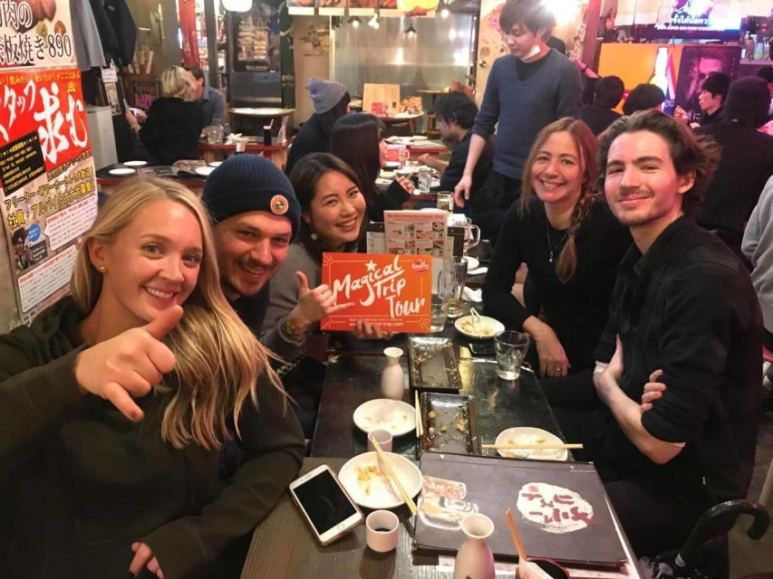 Tokyo: Bar Hopping Tour in Shibuya - Good To Know