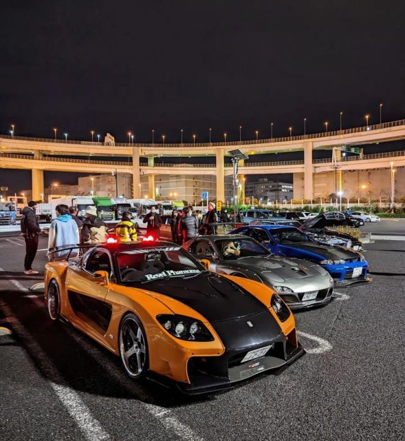 Tokyo: Daikoku Car Meet JDM Experience - Good To Know