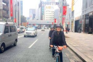 Tokyo Great Cycling Tour Good To Know