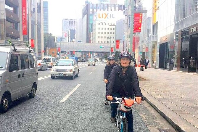 Tokyo Great Cycling Tour Good To Know