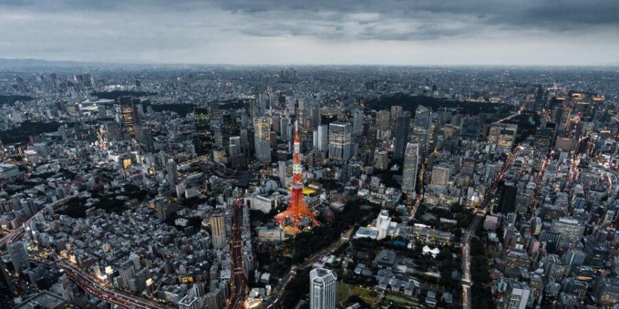 Tokyo: Helicopter Night Flight - Good To Know