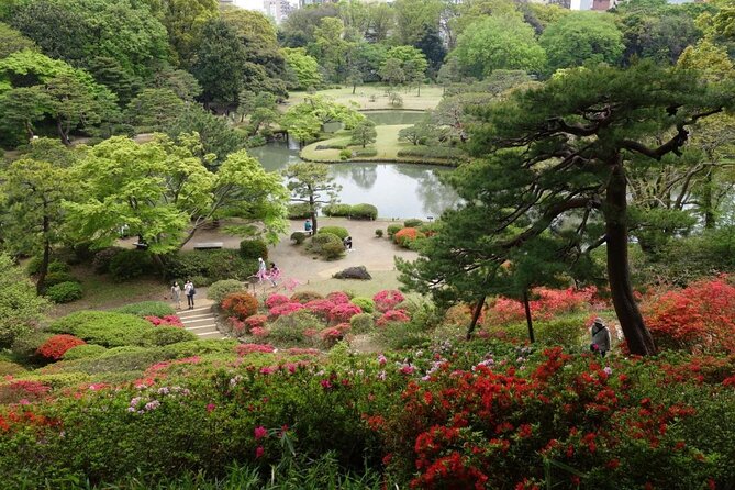 Tokyo Japanese Garden Lover'S Private Tour With Government-Licensed Guide