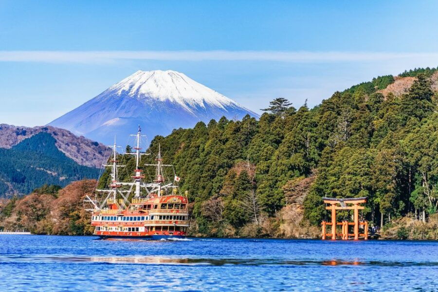 Tokyo: Mt. Fuji, Hakone, Lake Ashi Cruise and Bullet Train - Good To Know