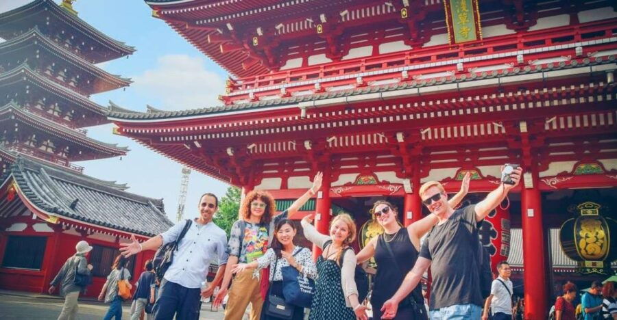 Tokyo: Private and Customizable Sightseeing Tour - Good To Know