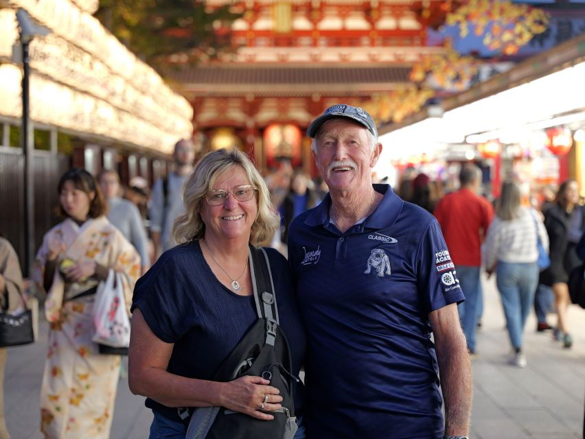 Tokyo Private Custom Tour With Local Guide - Good To Know