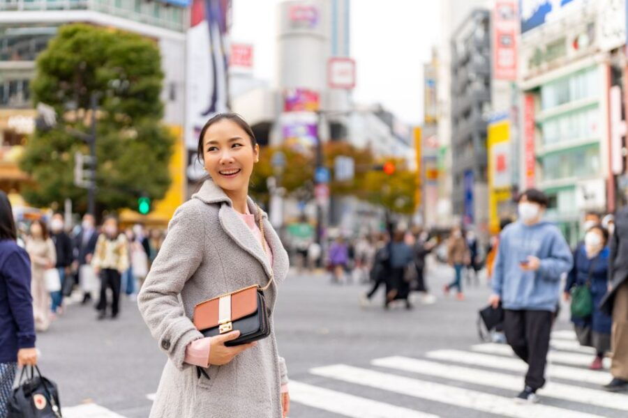 Tokyo: Private Photoshoot at Shibuya Crossing - Good To Know