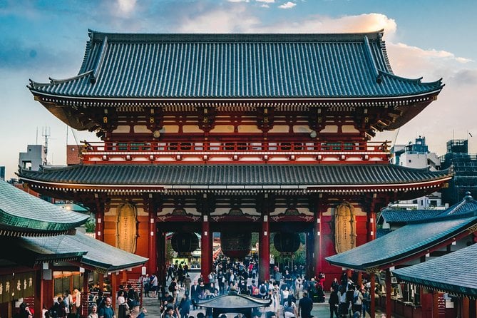 Tokyo Private Tour by Car/Van - Guide Option Available (up to 13) - Good To Know