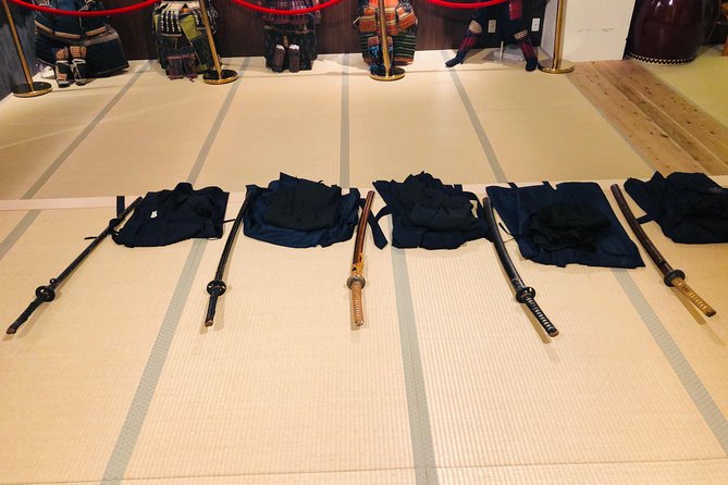 Tokyo Samurai Experience Sword Cutting Tameshigiri - Good To Know