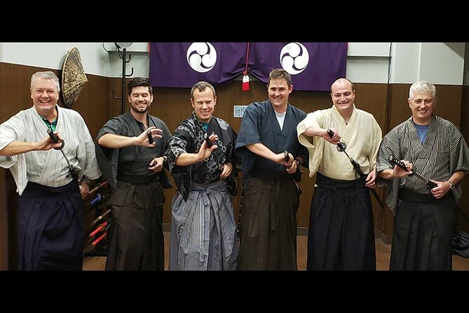 Tokyo Samurai Experience - Good To Know