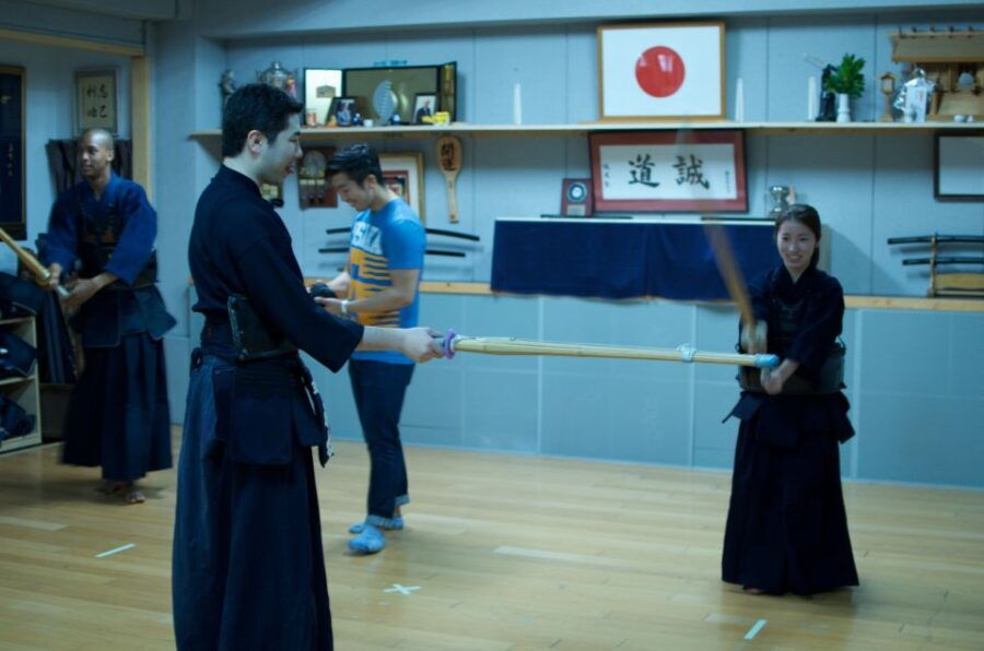 Tokyo: Samurai Kendo Practice Experience - Good To Know