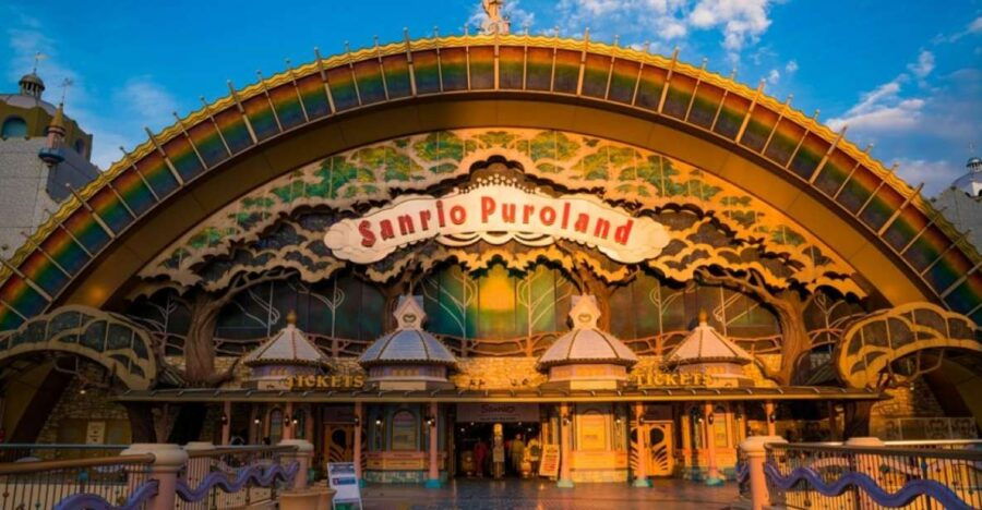 Tokyo: Sanrio Puroland Entry Ticket - Good To Know