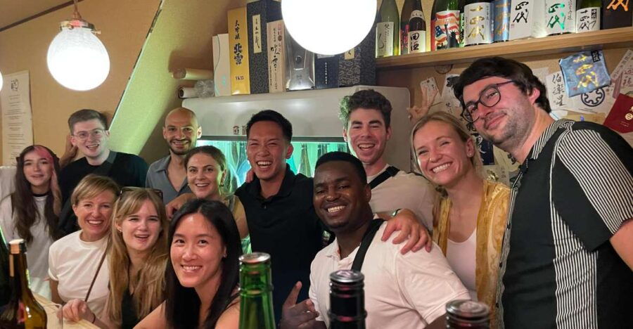 Tokyo: Shinjuku Local Bar and Izakaya Guided Walking Tour - Good To Know
