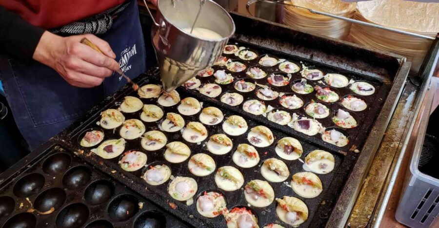 Tokyo Street Food Tour - Togoshi Ginza - Good To Know