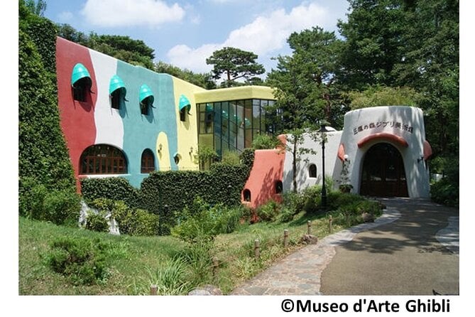 Tokyo Studio Ghibli Museum and Ghibli Film Appreciation Tour