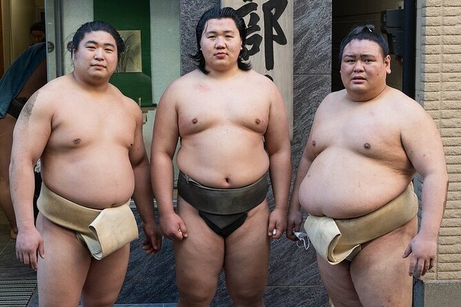 Tokyo Sumo Morning Practice Tour With Live Commentary - Good To Know