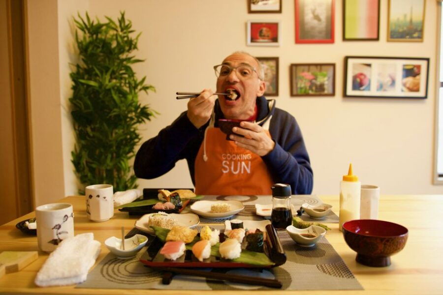 Tokyo: Sushi Making Class - Good To Know