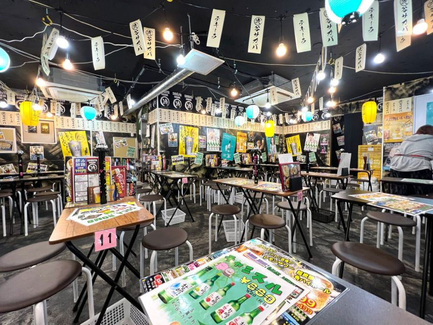 Tokyo: The Best Izakaya Tour in Shibuya - Good To Know