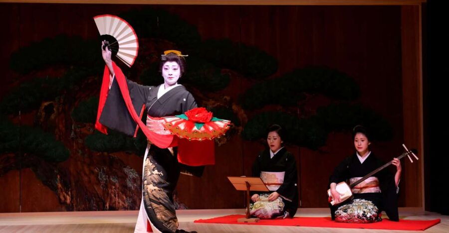 Tokyo: Traditional Performing Arts Show With Lunch/ Dinner - Good To Know