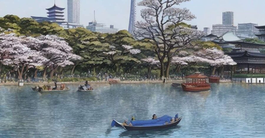 Tokyo: Ueno Park Self-Guided Tour With Audio Guide - Good To Know
