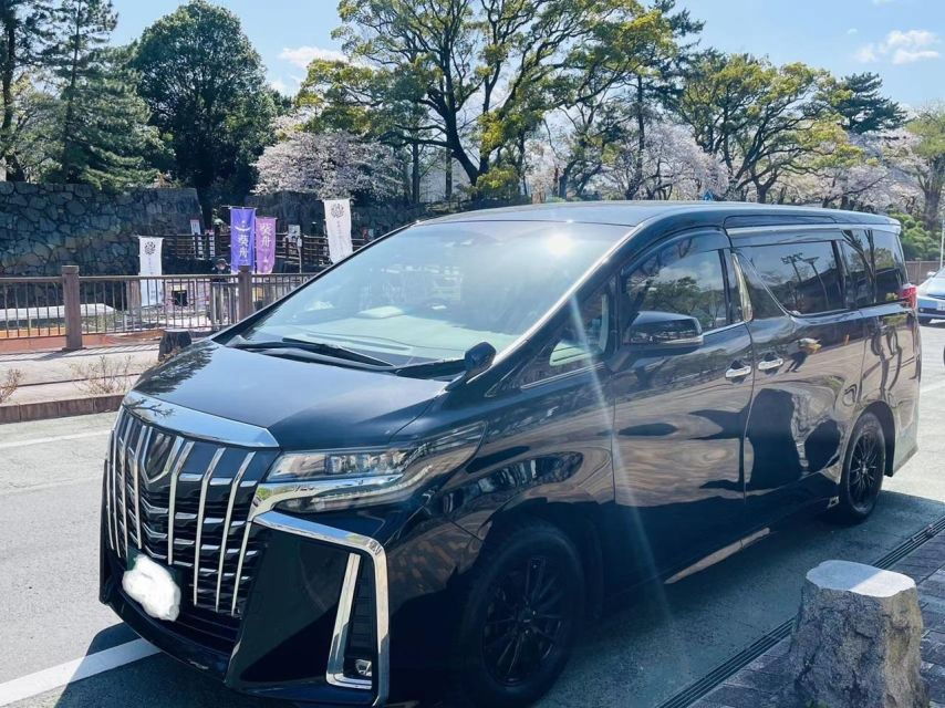 Tokyo:Haneda Airport To/From Tokyo Private Transfer - Good To Know