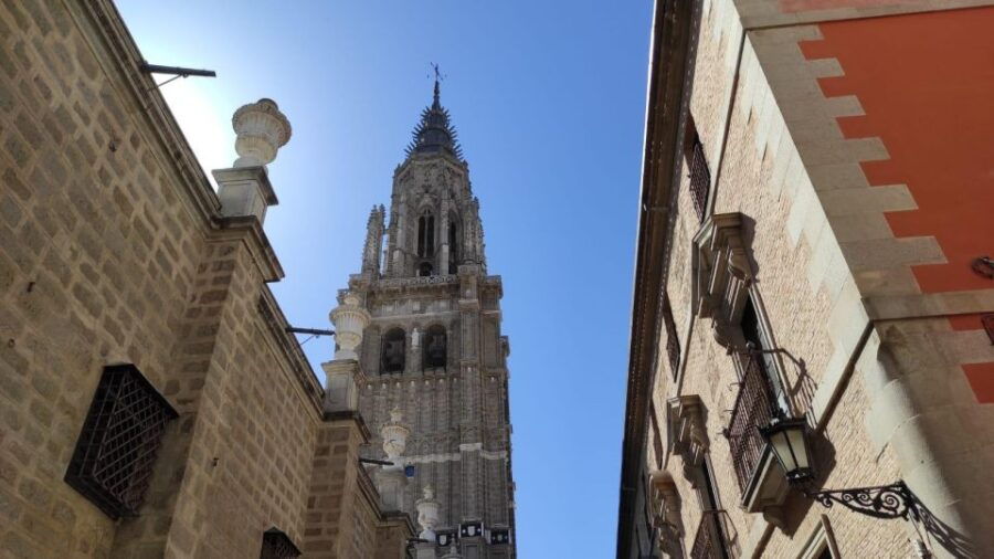 Toledo Includes Tickets of Cathedral and Main Monuments. - Good To Know