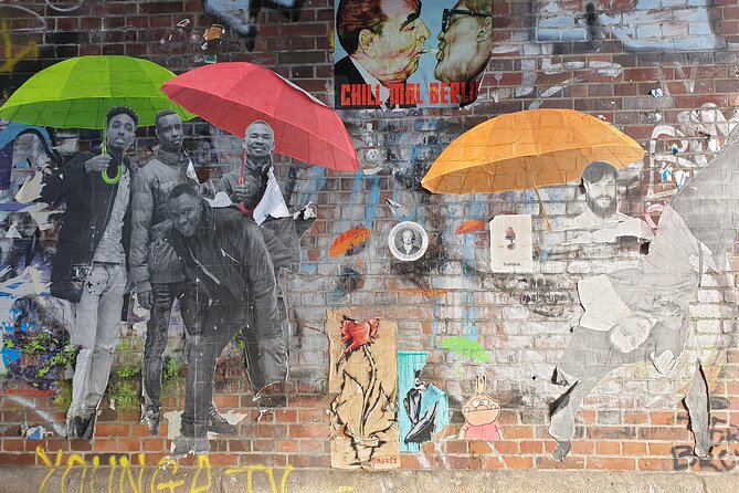 Tour De Street Art Et D'art Alternatif De Berlin - Quick Takeaways