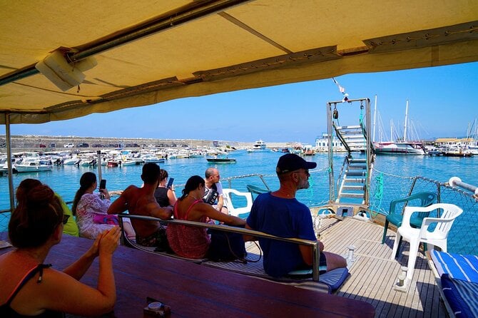Tour of the Costa Degli Dei by Boat, 3 Hours With Aperitif Included - Good To Know