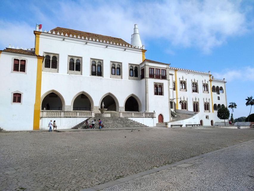Tour Sintra, Azenhas Do Mar, Cabo Da Roca E Cascais - Good To Know