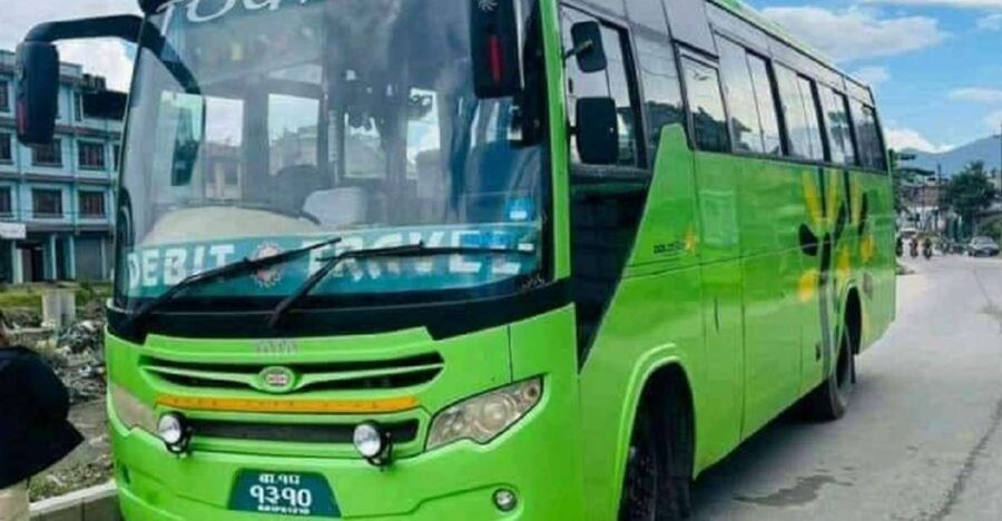 Tourist Bus Ticket Chitwan To Kathmandu - Good To Know