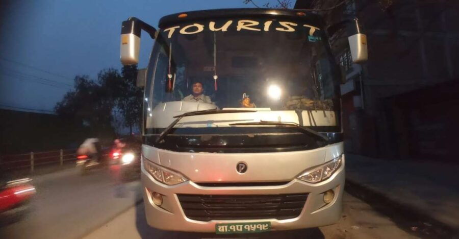 Tourist Bus Ticket Kathmandu to Pokhara - Good To Know