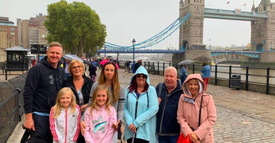Tower Of London KidFriendly Private Tour