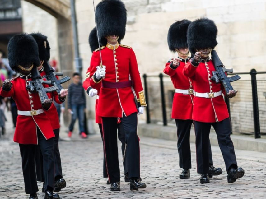 Tower of London: Opening Ceremony, Crown Jewels & Beefeaters - Good To Know