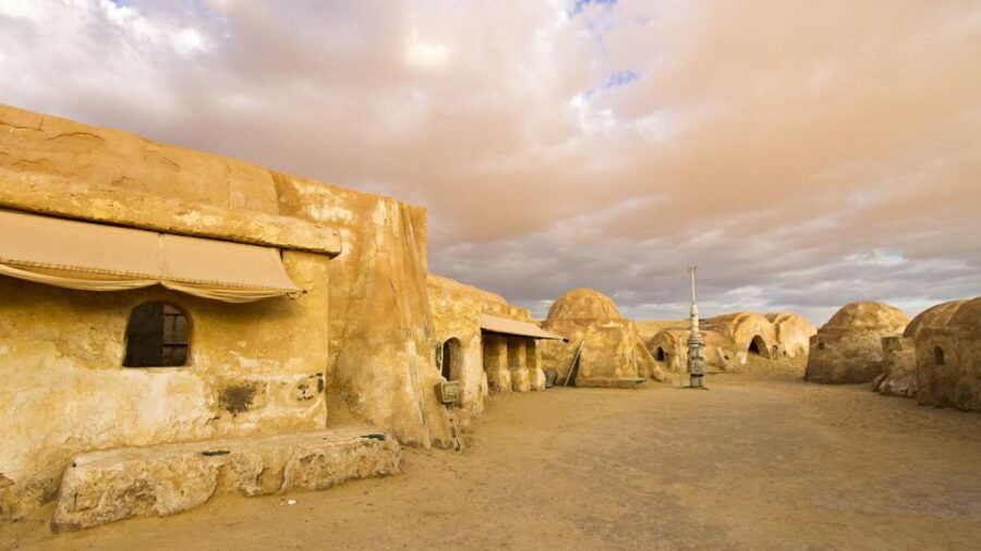 Tozeur: Half-Day Star Wars Film Set Locations Tour - Good To Know