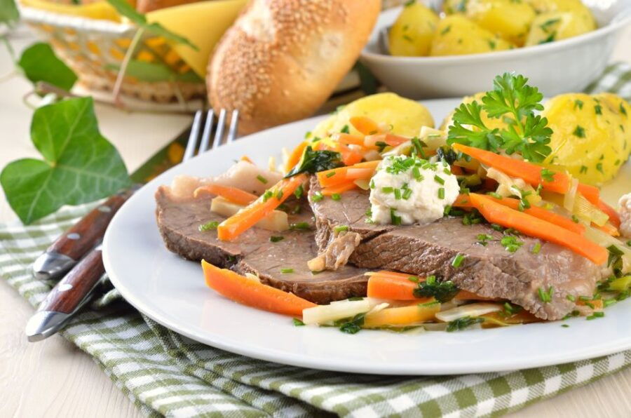 Traditional Austrian Food With Vienna Old Town Private Tour - Good To Know