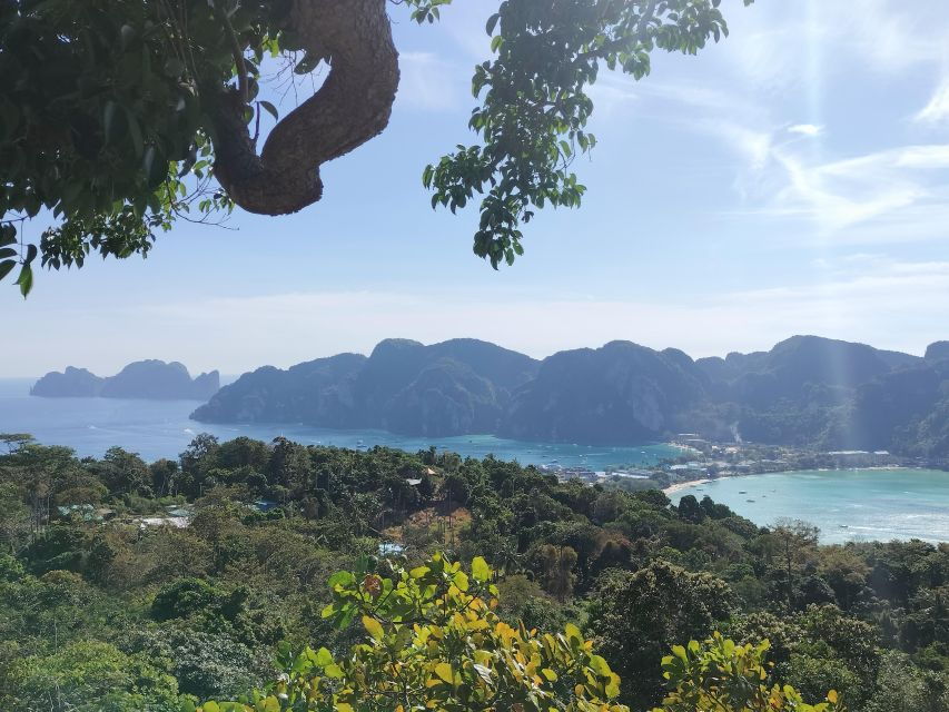 Trek in Phi Phi Islands Jungle - Good To Know