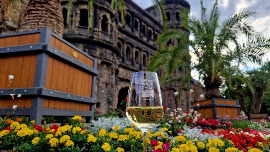 Trier: Guided City Tour With Wine Tasting