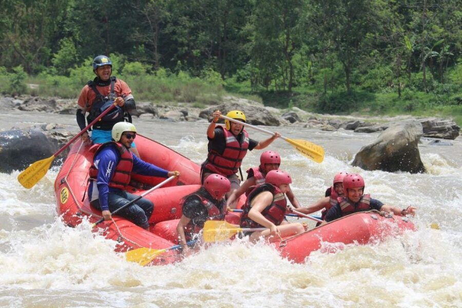 Trishuli River Rafting From Kathmandu -1 Day - Good To Know