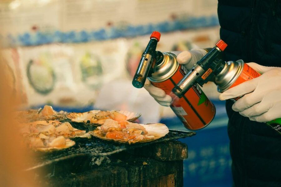 Tsukiji Fish Market Tour - Good To Know