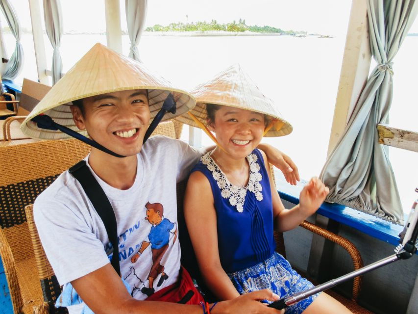 Từ Thành Phố Hồ Chí Minh: Tour Mekong Delta & Chùa VĩNh Tràng - Good To Know