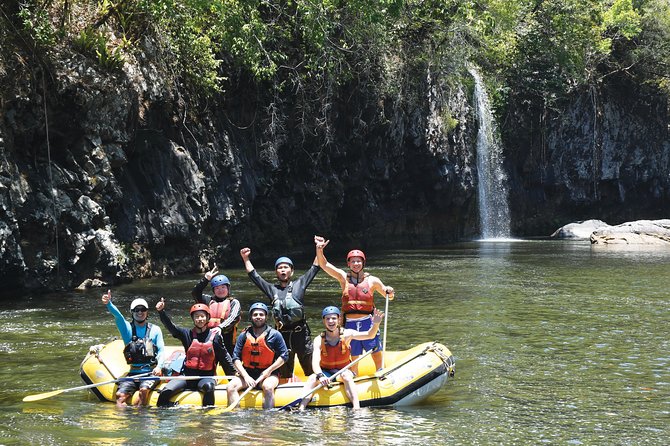 Tully River Full-Day White Water Rafting