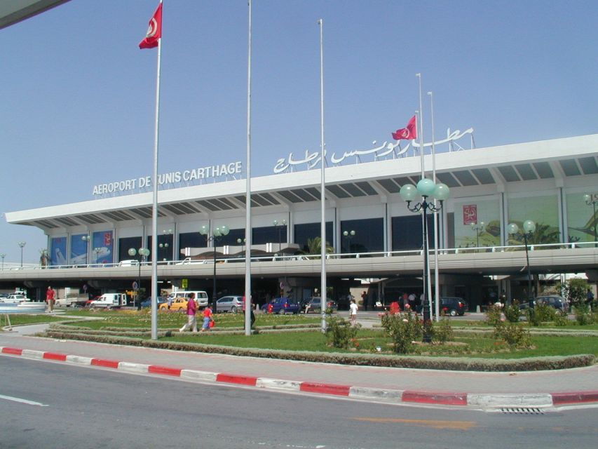 Tunis Airport to Tunis City Center Private Transfer - Good To Know